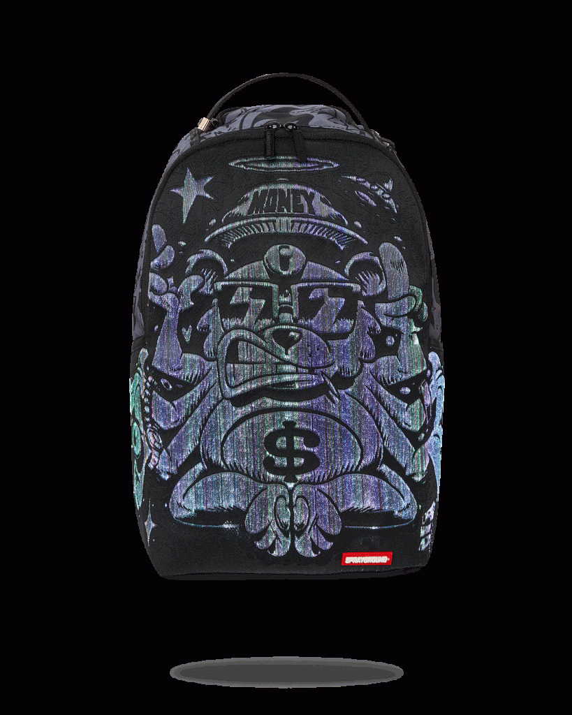 FIBER OPTICS NEXT DIMENSION BACKPACK